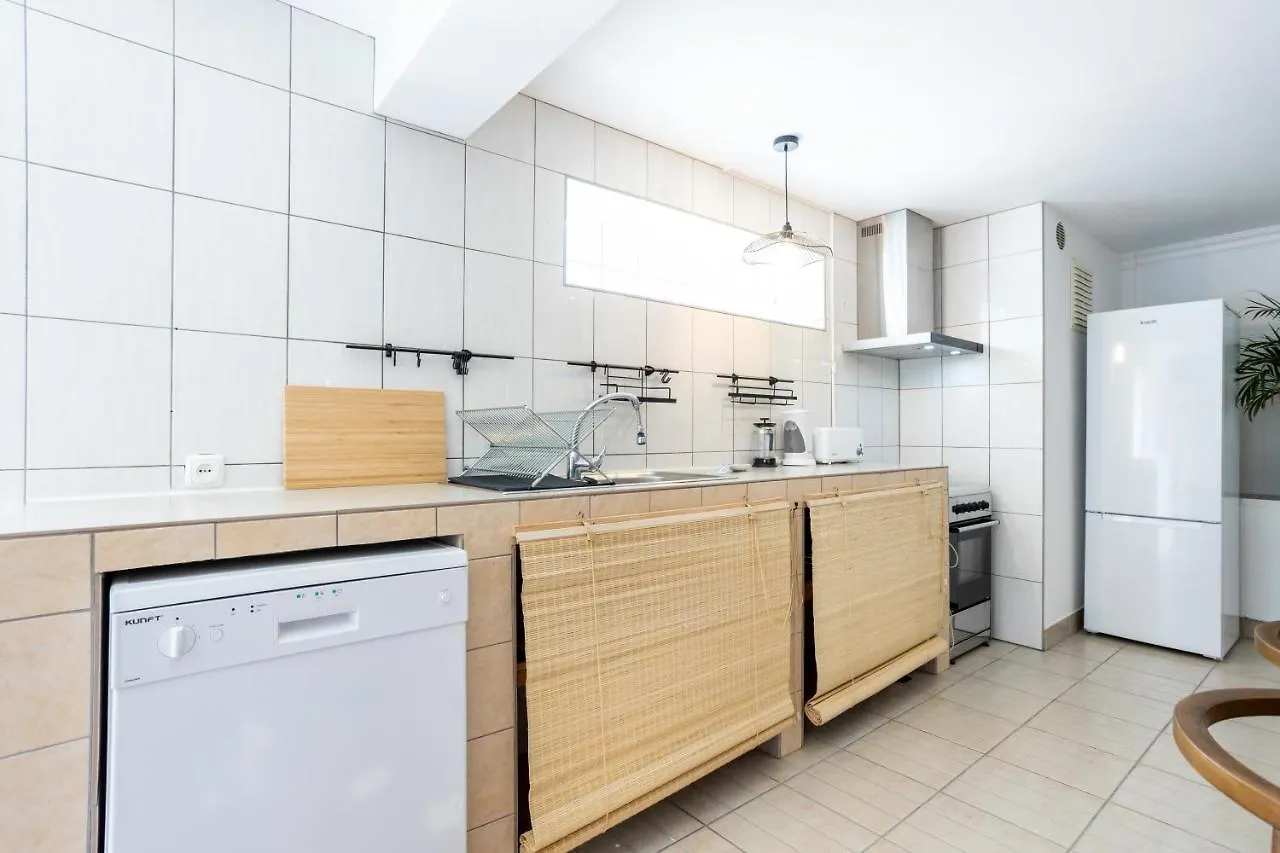 Apartment Asami - With Great Outdoor Area! Aljezur 0*,  Portugal