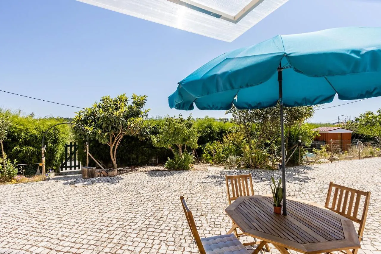 Apartment Asami - With Great Outdoor Area! Aljezur